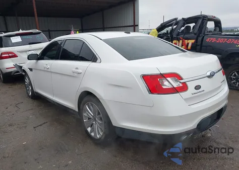 2010 Ford Taurus Limited from USA, damaged, VIN 1FAHP2FW7AG134329